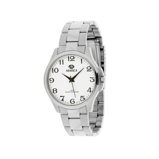 Marea Herrenuhr B36099 / 2 Stahl