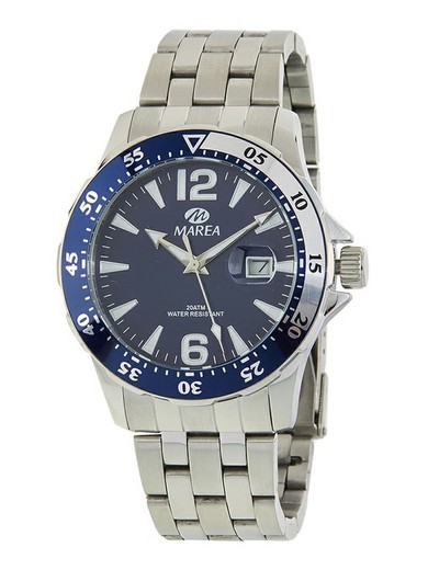 Montre Homme Marea B36145 / 3 Acier