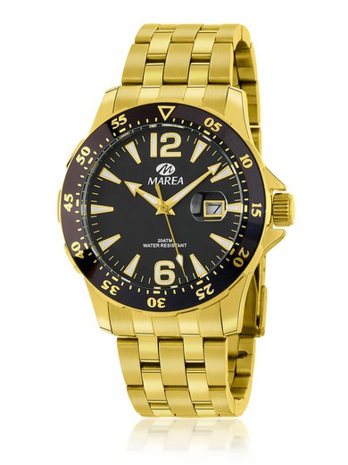 Montre Marea Homme B36145 / 4 Or