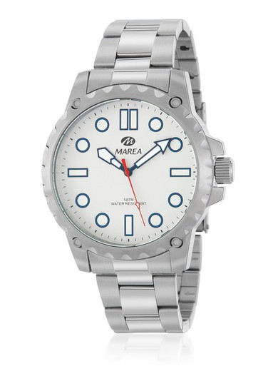 Reloj Marea Hombre B36171/1 Acero