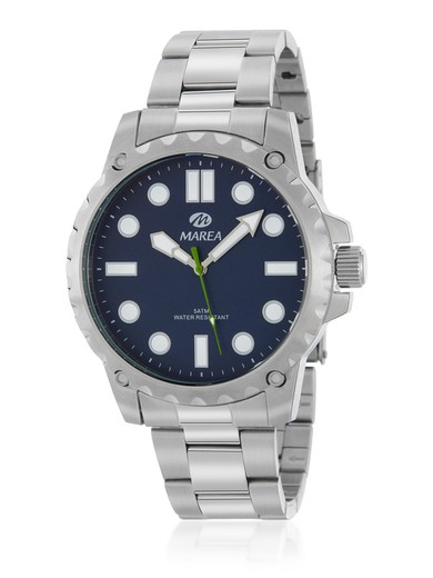 Marea Man Watch B36171/2 Stål