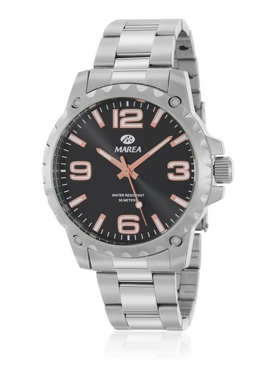 Montre Homme Marea B36171/5 Acier