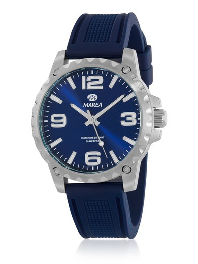 Marea Men's Watch B36172/4 Blue