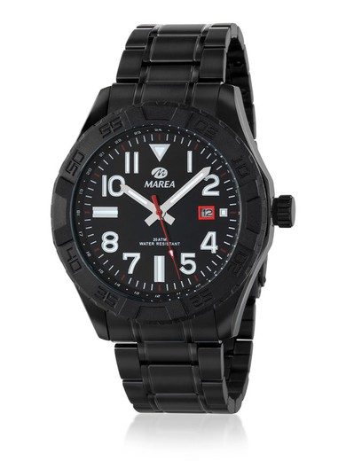 Reloj Marea Hombre B36173/1 Negro