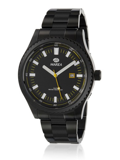 Montre Homme Marea B36176/2 Noir