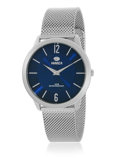 Marea Man Watch B36179/3 Steel Mat