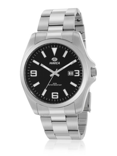 Marea Man Watch B36183/2 Stål