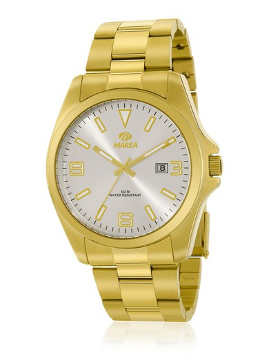 Marea Man Watch B36183/4 Guld