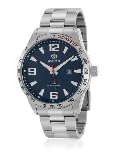 Reloj Marea Hombre B36189/2 Acero