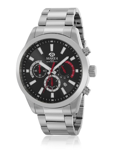 Montre Homme Marea B36193/1 Acier