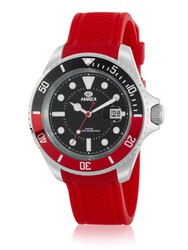 Reloj Marea Hombre B36196/3 Sport Rojo