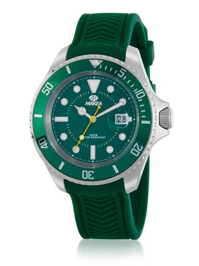 Rellotge Marea Home B36196/4 Sport Verde