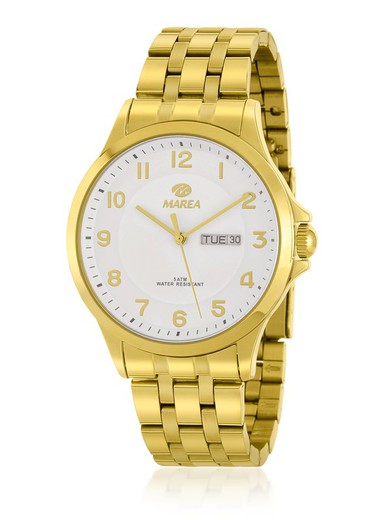 Reloj Marea Hombre B36200/4 Dorado