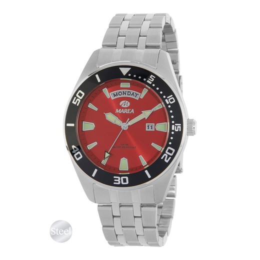 Reloj Marea Hombre B36202/1 Acero