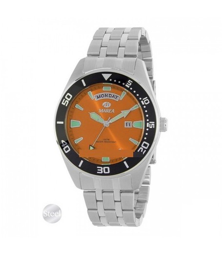 Reloj Marea Hombre B36202/2 Acero