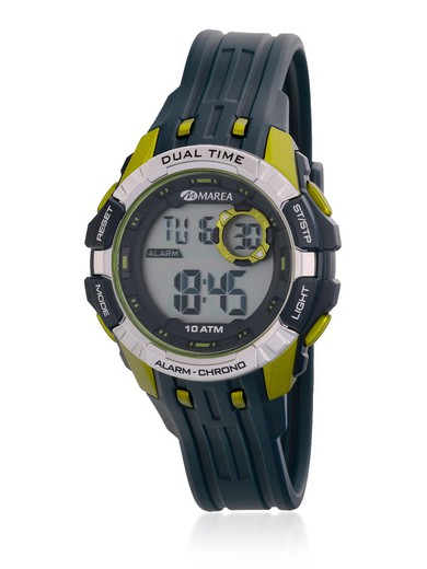 Reloj Marea Hombre B40201/3 Sport Azul