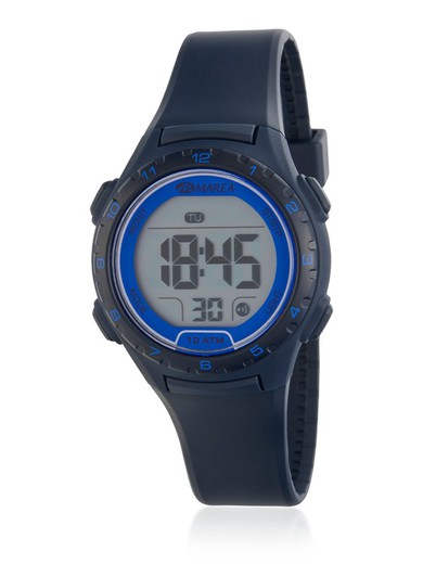 Reloj Marea Hombre B40202/2 Sport Azul