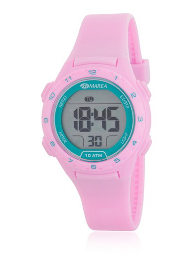 Reloj Marea Hombre B40202/3 Sport Rosa