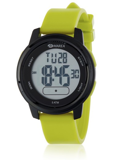 Reloj Marea Hombre B40208/4 Sport Verde Lima