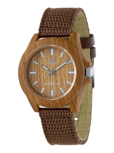 Reloj Marea Hombre B41193/4 Efecto Madera