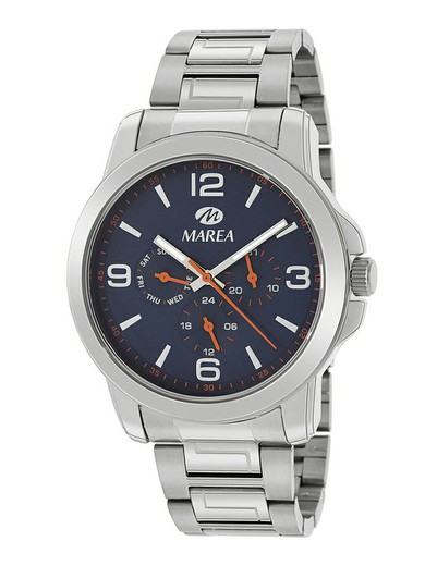 Reloj Marea Hombre B41259/2 Acero