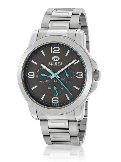 Marea Man Watch B41259/6 Steel