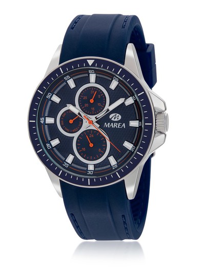 Reloj Marea Hombre B41318/2 Sport Azul
