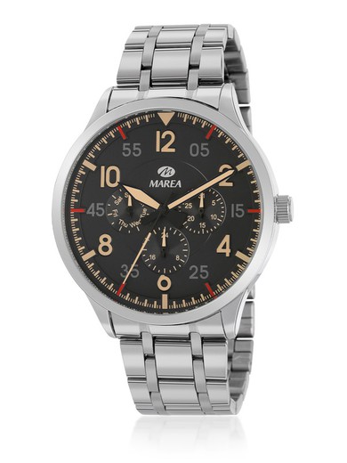 Marea Man Watch B41327/4 Steel