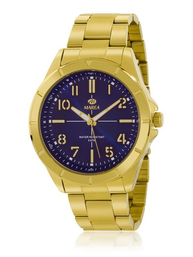 Marea Man Watch B41336/5 Guld