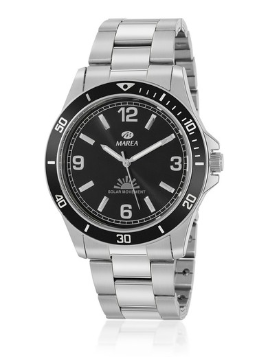 Montre Homme Marea B41349/1 Acier