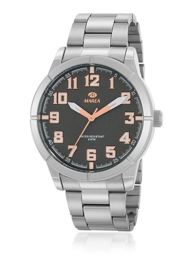 Reloj Marea Hombre B41359/2 Acero