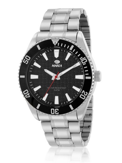 Reloj Marea Hombre B41391/1 Acero