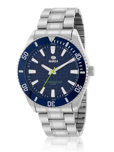 Reloj Marea Hombre B41391/2 Acero