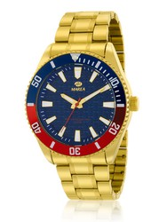 Reloj Marea Hombre B41391/5 Dorado