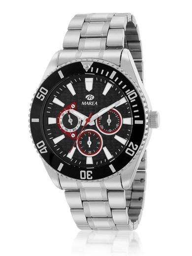 Reloj Marea Hombre B41393/1 Acero