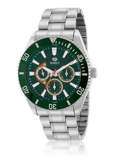 Reloj Marea Hombre B41393/3 Acero