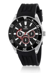 Reloj Marea Hombre B41394/1 Sport Negro