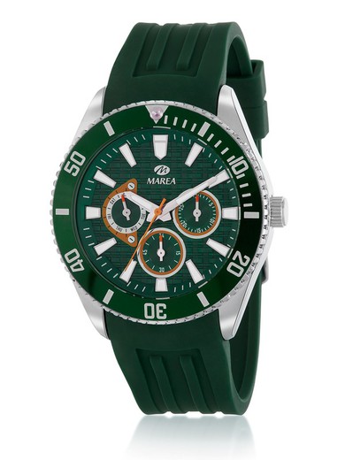 Reloj Marea Hombre B41394/3 Sport Verde