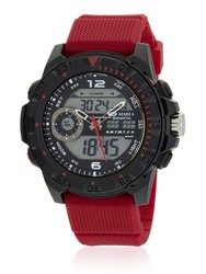 Reloj Marea Hombre B44103/4 Sport Rojo