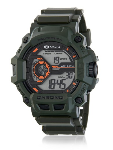 Reloj Marea Hombre B44106/4 Sport Verde