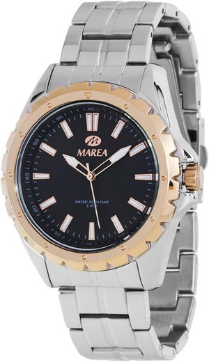 Reloj Marea Hombre B54057/2 Acero