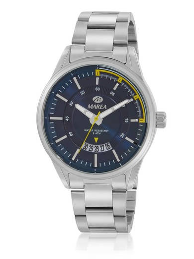 Marea Man Watch B54205/2 Stål