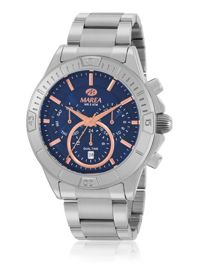 Marea Man Watch B54206/2 Stål