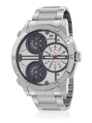 Reloj Marea Hombre B54214/1 Acero