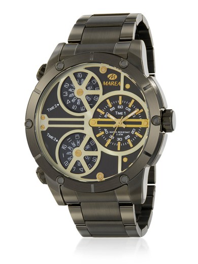 Reloj Marea Hombre B54214/3 Gris