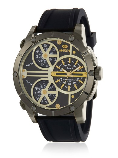 Reloj Marea Hombre B54215/2 Sport Negro