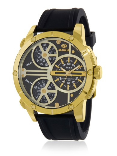 Orologio Marea Man B54215/3 Sport Nero