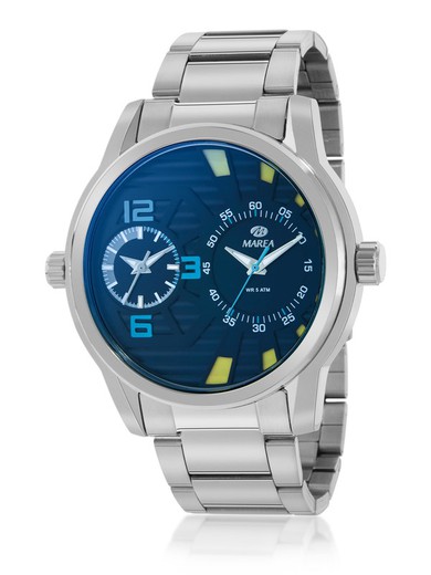 Marea Man Watch B54217/2 Stål