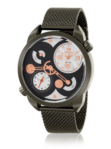 Marea Man Watch B54220/2 Grå Mat