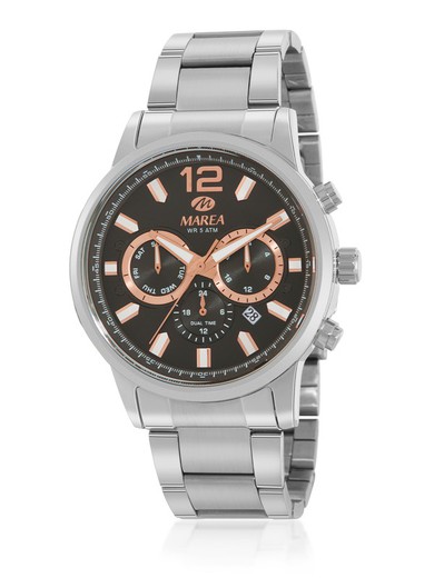 Reloj Marea Hombre B54225/3 Acero